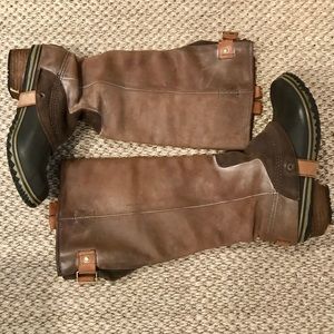 SOREL Tall Slimpack Riding Boot